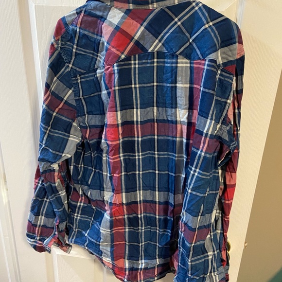 American eagle button up - Picture 2 of 2